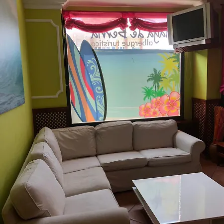 Turistico Playa De Berria ホステル Santoña