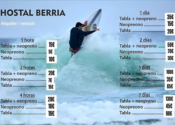 Turistico Playa De Berria Хостел Сантонья
