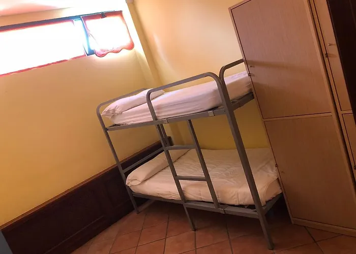 Хостел Turistico Playa De Berria